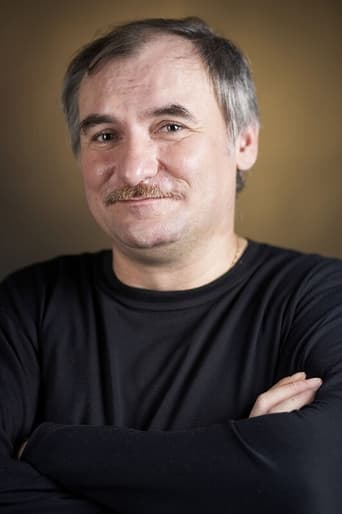 Portrait of Vyacheslav Bukharov