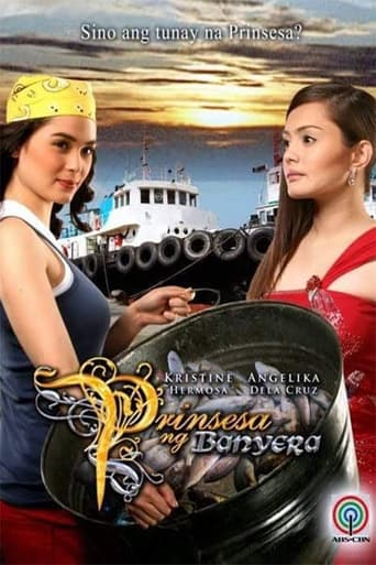 Poster of Prinsesa ng Banyera