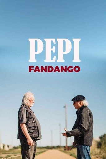 Pepi Fandango Poster of Pepi Fandango