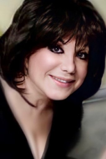 Portrait of Flora Karimova
