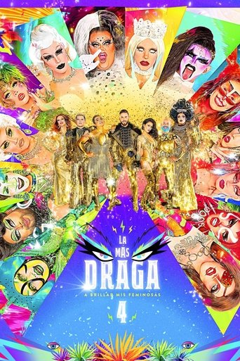 Portrait for La más draga - Season 4