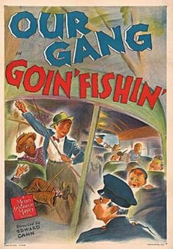 Poster of Goin' Fishin'
