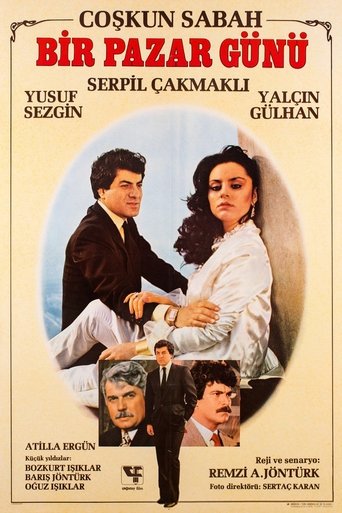 Poster of Bir Pazar Günü