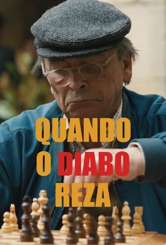 Poster of Quando o Diabo Reza