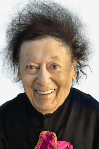 Portrait of Marty Allen