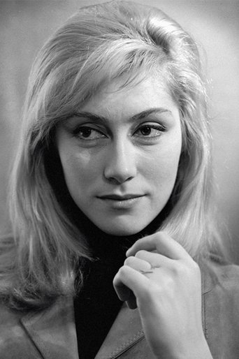 Portrait of Irina Miroshnichenko