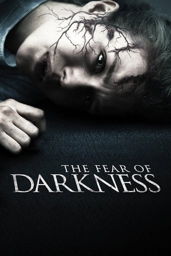 Poster of The Fear of Darkness