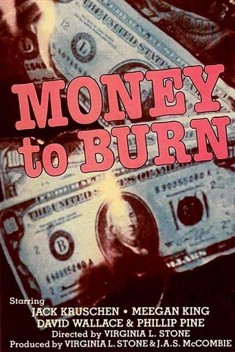 Poster of Money to Burn