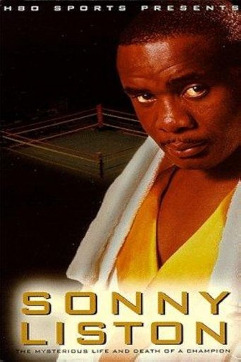 Poster of Sonny Liston: The Mysterious Life and Death of a Champion