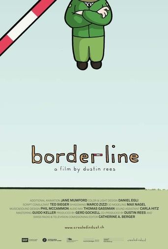 Borderline Poster of Borderline