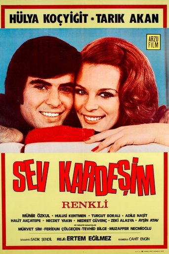 Poster of Sev Kardeşim