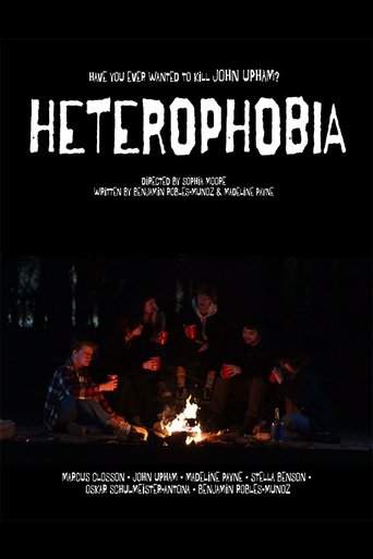HETEROPHOBIA Poster of HETEROPHOBIA