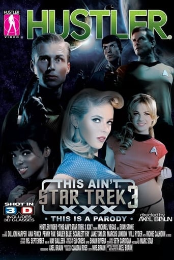 Poster of This Ain't Star Trek XXX 3