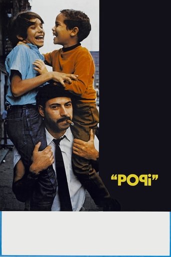Poster of Popi