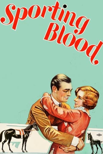 Poster of Sporting Blood