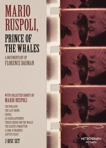 Poster of Mario Ruspoli, Prince of the Whales