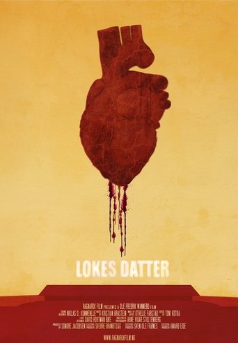 Loki's Daughter Poster of Loki's Daughter