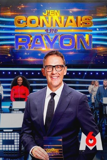 J'en connais un rayon Poster of J'en connais un rayon
