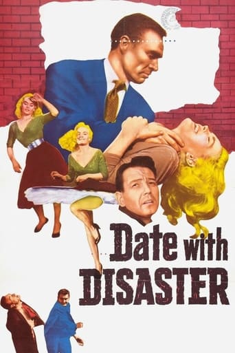 Poster of Date with Disaster