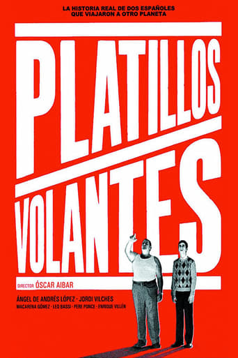 Poster of Platillos volantes