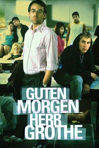 Poster of Guten Morgen, Herr Grothe
