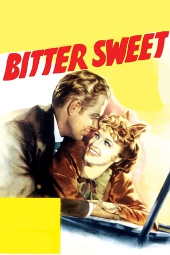 Poster of Bitter Sweet