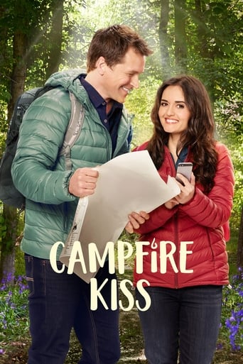 Poster of Campfire Kiss