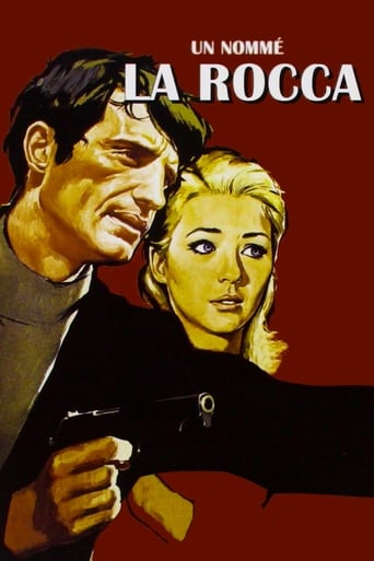 Poster of A Man Named Rocca