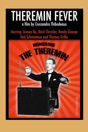 Theremin Fever Poster of Theremin Fever