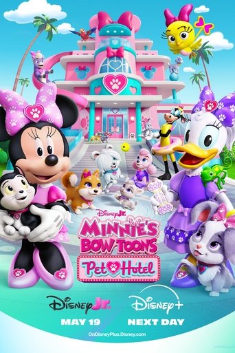 Poster of Minnie's Bow-Toons: Pet Hotel