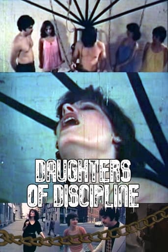 Poster of Daughters of Discipline