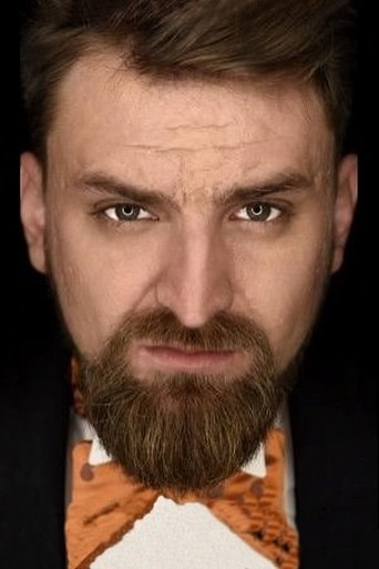 Portrait of Cyril Zima