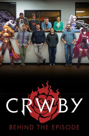 CRWBY: Behind the Episode Poster of CRWBY: Behind the Episode