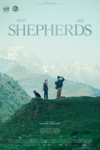 Poster of Shepherds