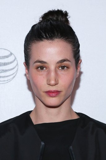 Portrait of Elisa Lasowski