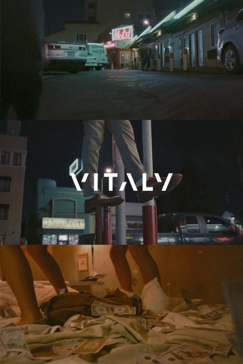 Vitaly Poster of Vitaly