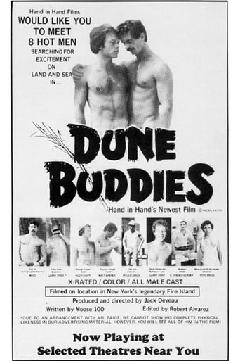Poster of Dune Buddies