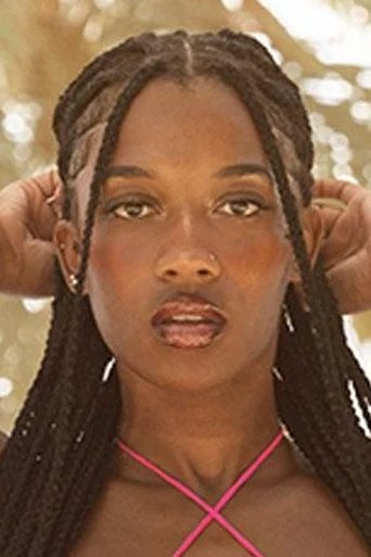Portrait of Shaniqua Albertus