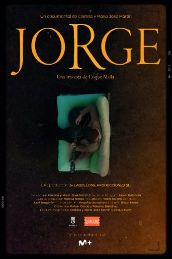 Poster of Jorge: una travesía de Coque Malla