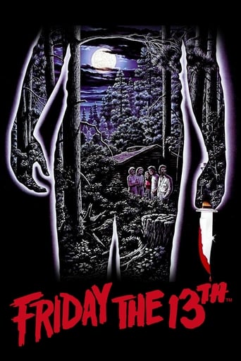 Poster of Friday the 13th