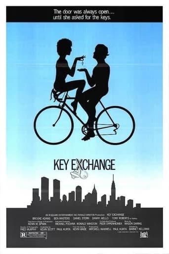 Poster of Key Exchange