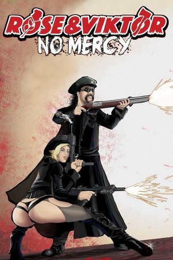 Poster of Rose and Viktor: No Mercy