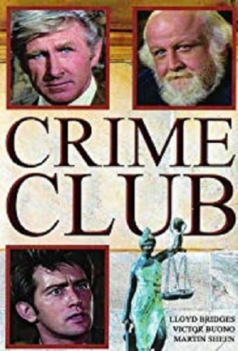 Poster of Crime Club