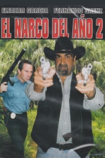 Poster of El narco del año 2