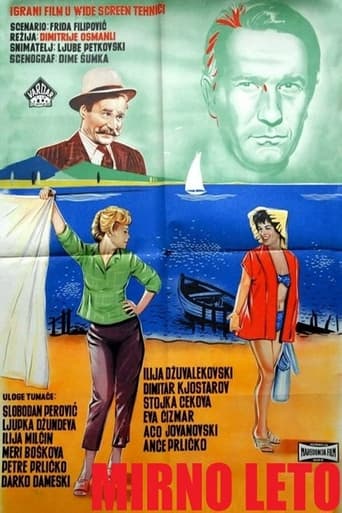 Poster of A Quiet Summer