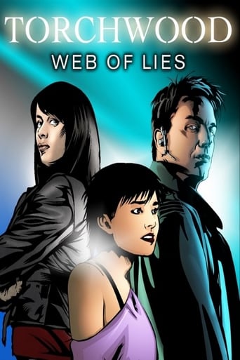 Poster of Torchwood: Web of Lies