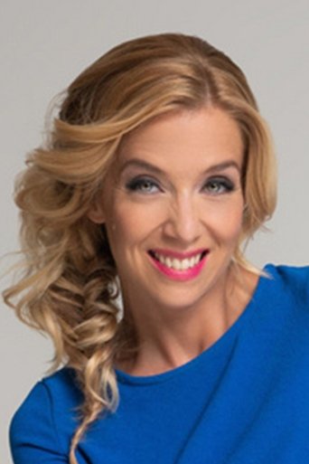 Portrait of Patricia Kovács