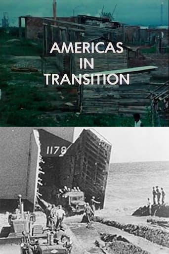 Poster of Americas in Transition