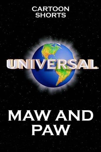 Poster of Maw and Paw