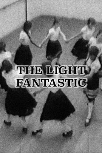 The Light Fantastic Poster of The Light Fantastic